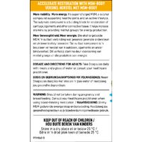 The Real Thing MSM-Body